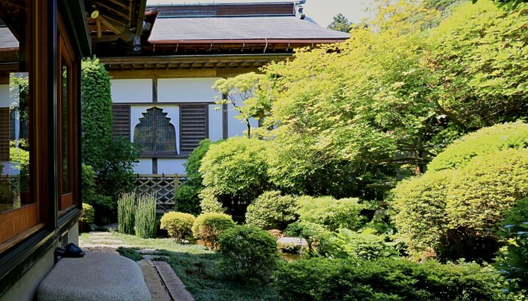 日本庭園・庭池施工