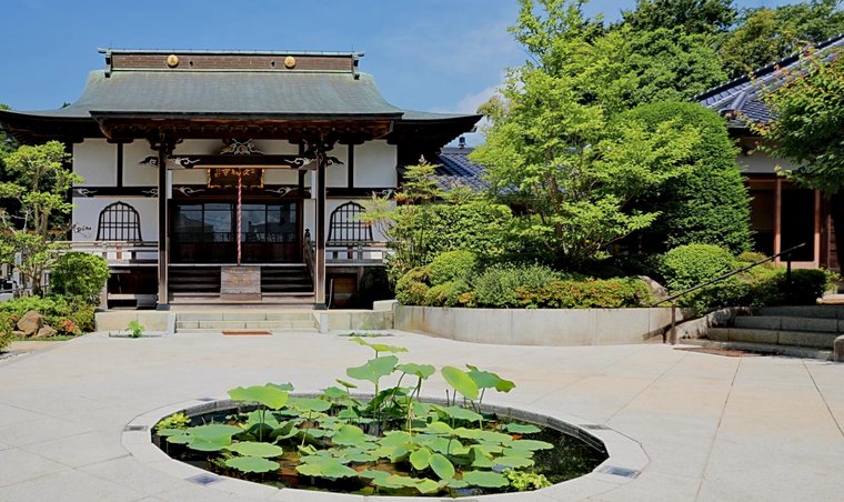 日本庭園・庭池施工