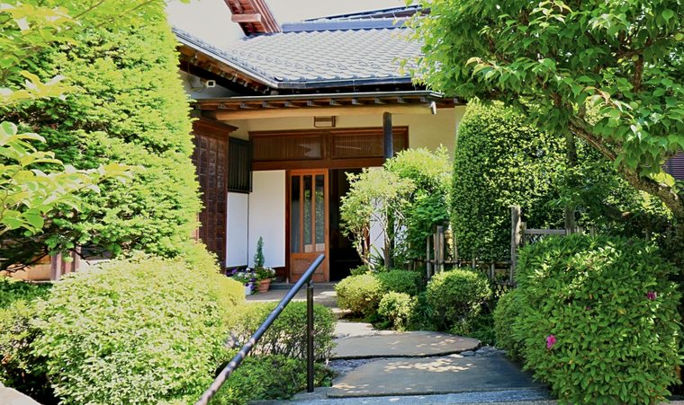 日本庭園・庭池施工
