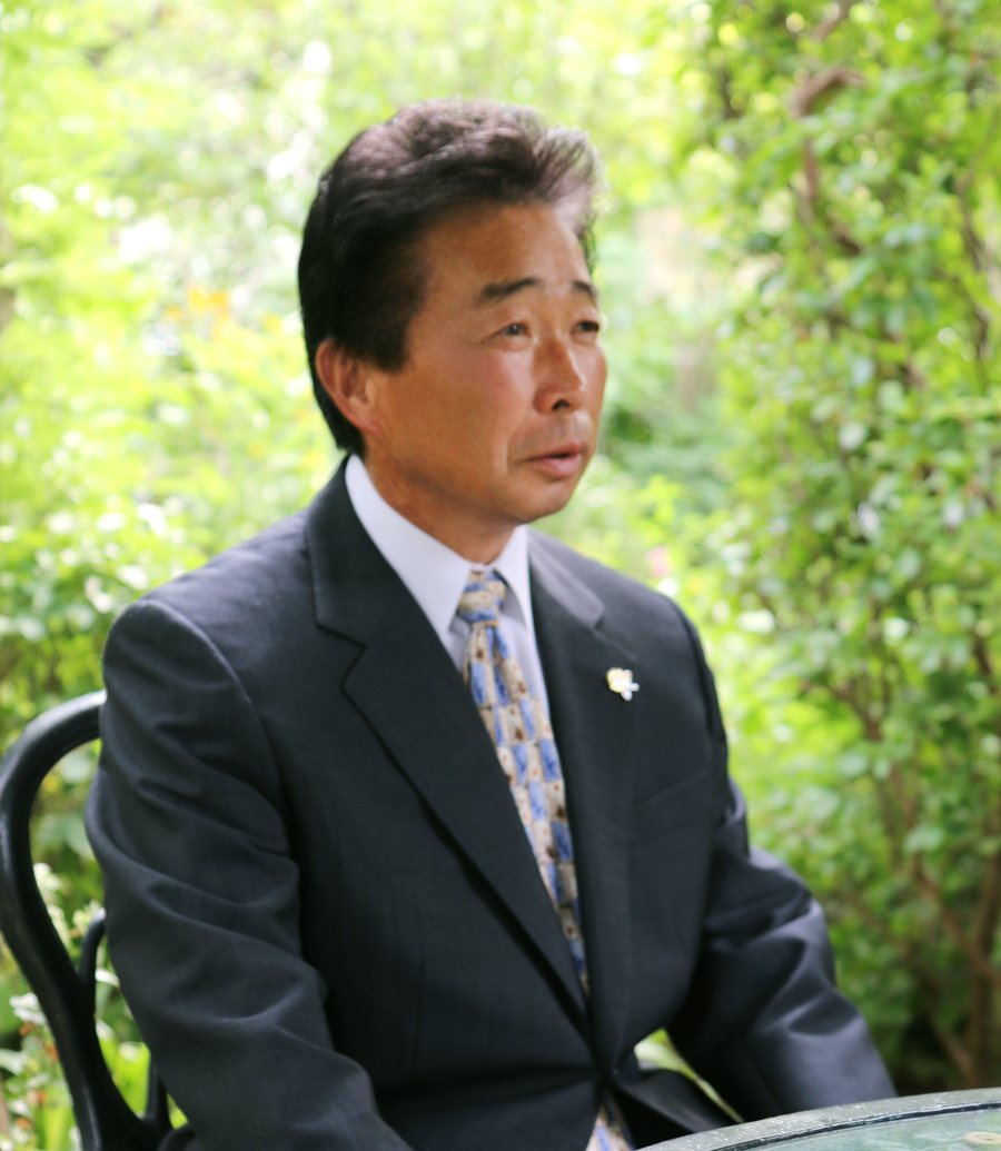代表取締役会長 鈴木明