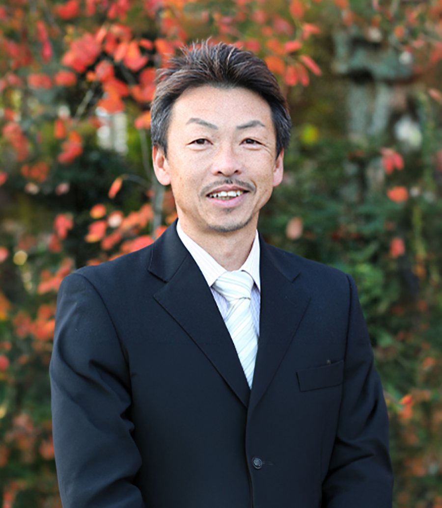 代表取締役社長 鈴木敦士